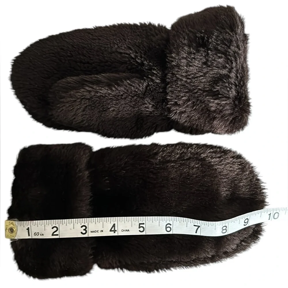 N/A faux fur